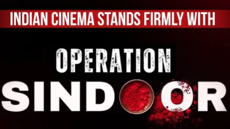 India First: Film Industry Pauses Amid Rising Tensions