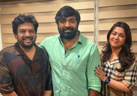 Puri Jagannadh Scouts Locations for Upcoming Film with Vijay Sethupathi