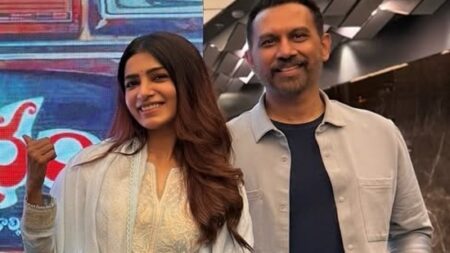 Samantha Ruth Prabhu Reportedly Planning to Move In With Raj Nidimoru Amidst Ongoing Dating Buzz