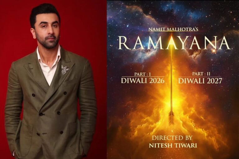 Ramayana Teaser to Debut at WAVES 2025