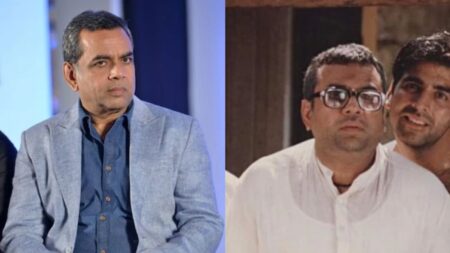 Paresh Rawal Faces Rs 25 Crore Lawsuit from Producers