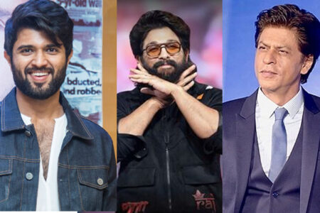 Allu Arjun & Shah Rukh Khan: Vijay Deverakonda’s Dream Collaboration
