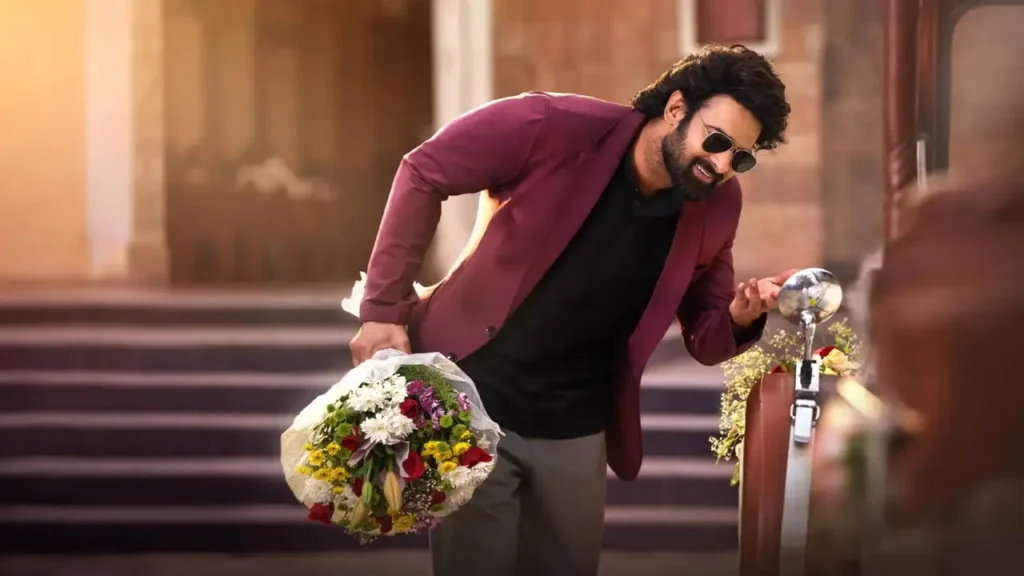 Prabhas’ The Raja Saab Teaser Leaked Ahead of Official Release
