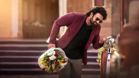 Prabhas’ The Raja Saab Teaser Leaked Ahead of Official Release