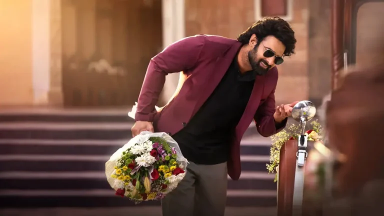 Prabhas’ The Raja Saab Teaser Leaked Ahead of Official Release