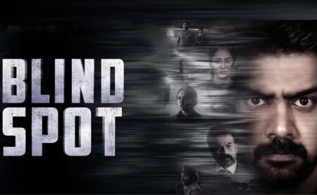 Naveen Chandra’s Crime Thrillers Eleven and Blind Spot Now Streaming on Amazon Prime Video