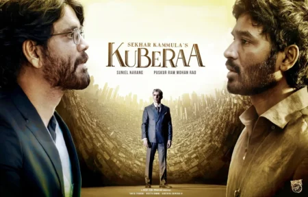 Nagarjuna Calls Kuberaa a Fresh and Unique Film
