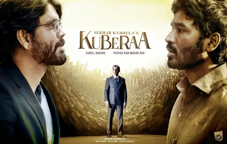 Nagarjuna Calls Kuberaa a Fresh and Unique Film