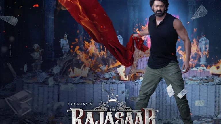 Prabhas’ ‘The Raja Saab’ Gets Release Date – Teaser Coming Soon!