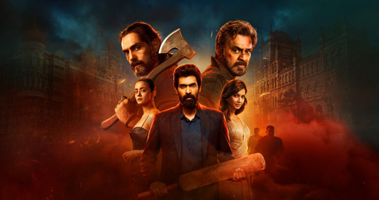 Rana Naidu Season 2 Now Streaming in Multiple Languages on Netflix