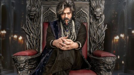 Prabhas Fans Rejoice – The Raja Saab Teaser Update Coming Soon