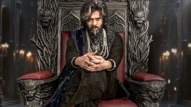 Prabhas Fans Rejoice – The Raja Saab Teaser Update Coming Soon