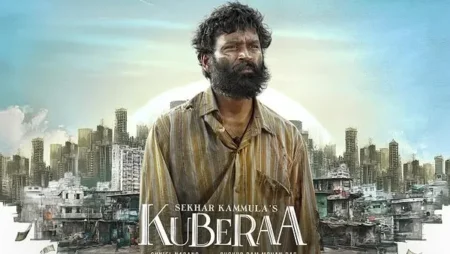 Kuberaa Crosses 1 Million Ticket Sales, Proves Its Box Office Power