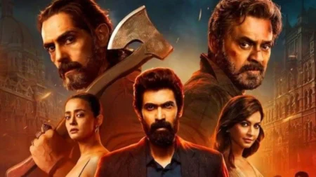 Rana Naidu Season 2 Trailer Drops: Rana Daggubati vs Arjun Rampal in a Fiery Clash