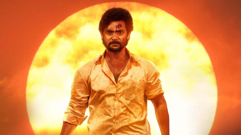 Shambhala Teaser: Aadi Saikumar Embarks on a Supernatural Mission