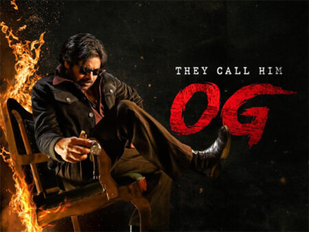 Pawan Kalyan’s 'OG' Promotions Begin for After HHVM Release