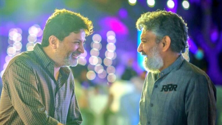 Rajamouli and Trivikram to Attend Hari Hara Veera Mallu Pre-Release Event?