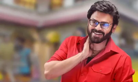 Venkatesh Confirms Five-Film Lineup Including Balakrishna & Chiranjeevi Collaborations