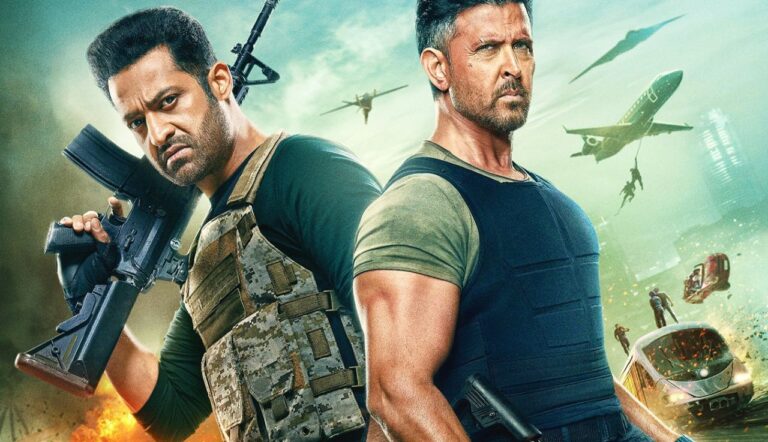 War 2 Trailer Release Date Announced – Hrithik Roshan and Jr NTR Set to Explode On Screen