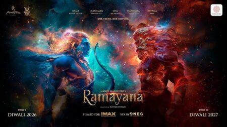 Ramayana Triggers ₹1000 Cr Jump in Stock Market!