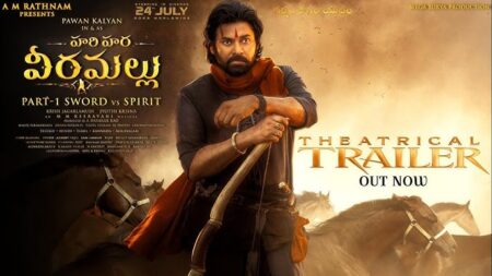Hari Hara Veera Mallu Trailer: A Fiery Glimpse into a Battle for Dharma