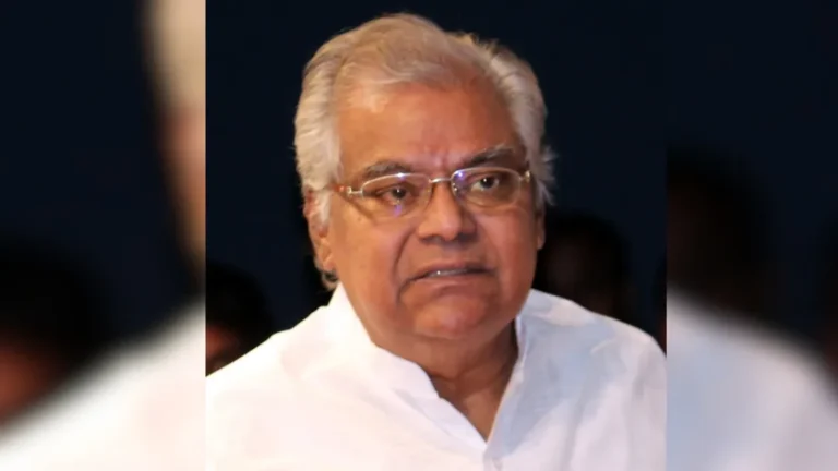 Kota Srinivasa Rao Passes Away at 83 — A Titan of Indian Cinema Bids Adieu