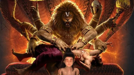 Mahavatar Narsimha