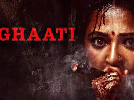 Anushka Shetty’s Ghaati Gears Up for OTT Release