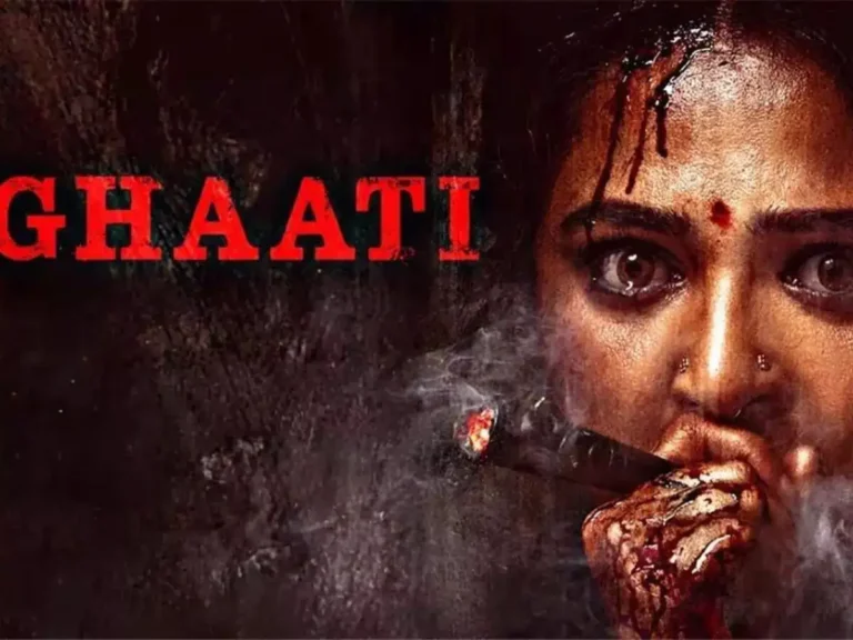 Anushka Shetty’s Ghaati Gears Up for OTT Release