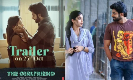 The Girlfriend Trailer