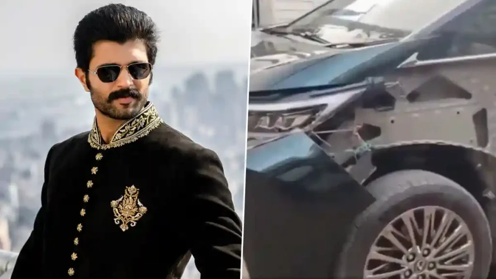 Vijay Deverakonda