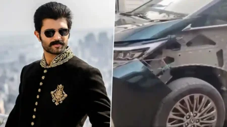 Vijay Deverakonda