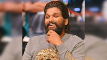 Allu Arjun