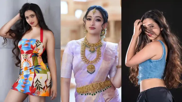 Jaanvi Ghattamaneni: The New Star on the Rise from the Ghattamaneni Legacy Jaanvi Ghattamaneni