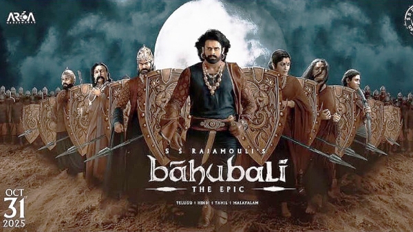 Baahubali: The Epic – The Legend Returns in a Single, Grand Vision Baahubali: The Epic
