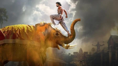 Baahubali: The Epic