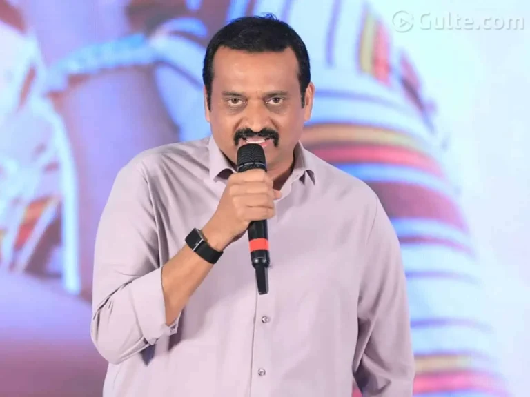Bandla Ganesh’s indirect jibe at popular hero creates buzz online